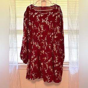 4X Shein Tunic (Fits like a 5X +)